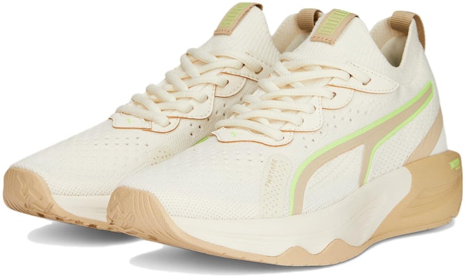 (W) Puma PWR XX Nitro Luxe 'Pristine Granola' Lelaki Wanita 377892-05 Lookbook (W) Puma PWR XX Nitro Luxe 'Pristine Granola' Lelaki Wanita 377892-05