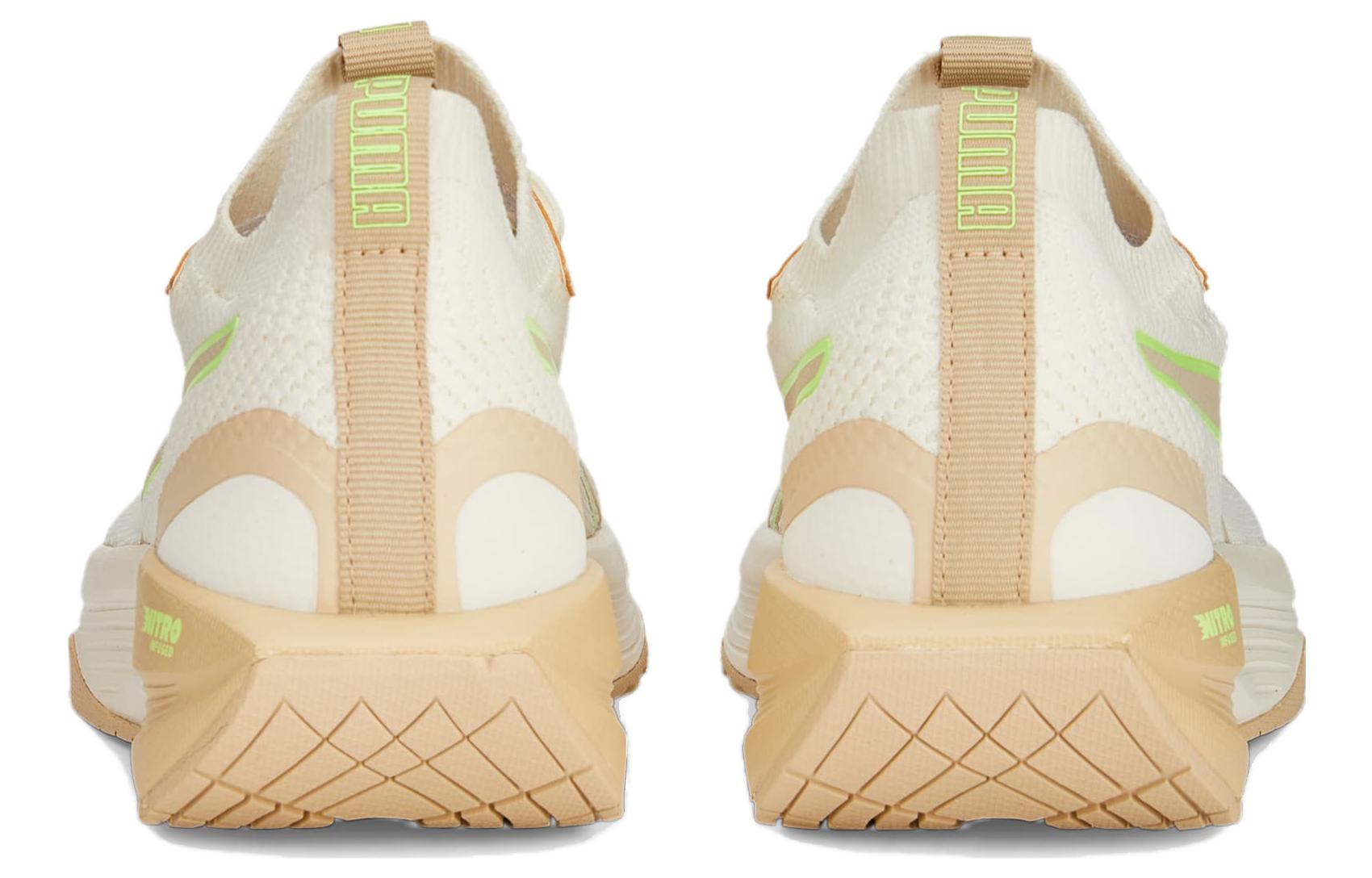 Shop （女性）Puma PWR XX Nitro Luxe 'Pristine Granola' 377892-05