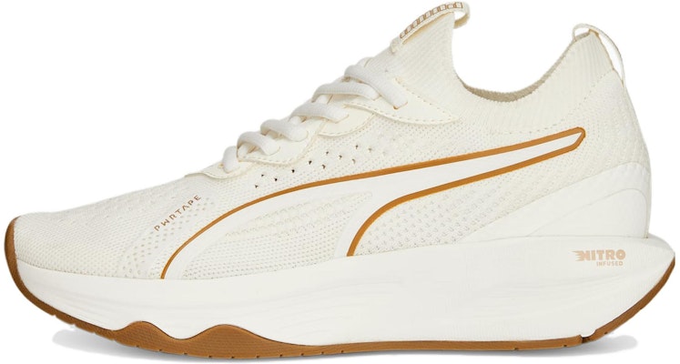 (W) Puma PWR XX Nitro Luxe 'Putih Emas Hangat' 377892-02 Buy (W) Puma PWR XX Nitro Luxe 'Putih Emas Hangat' 377892-02