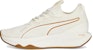 (W) Puma PWR XX Nitro Luxe 'Putih Emas Hangat' 377892-02