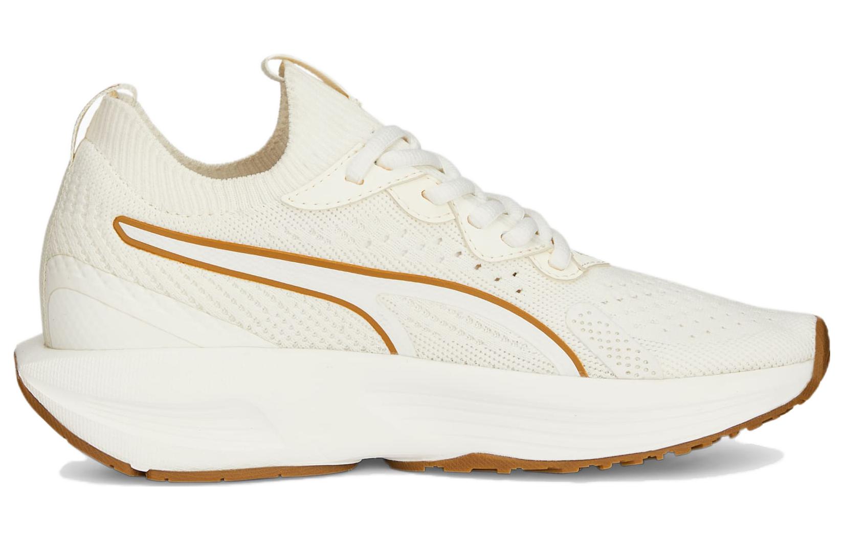 Order (W) Puma PWR XX Nitro Luxe 'Putih Emas Hangat' 377892-02