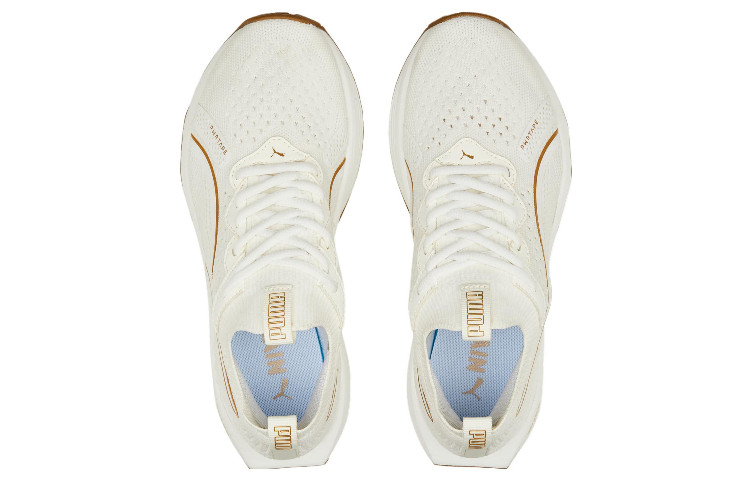 Shop (W) Puma PWR XX Nitro Luxe 'Putih Emas Hangat' 377892-02