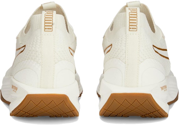 (W) Puma PWR XX Nitro Luxe 'Putih Emas Hangat' 377892-02 Purchase (W) Puma PWR XX Nitro Luxe 'Putih Emas Hangat' 377892-02