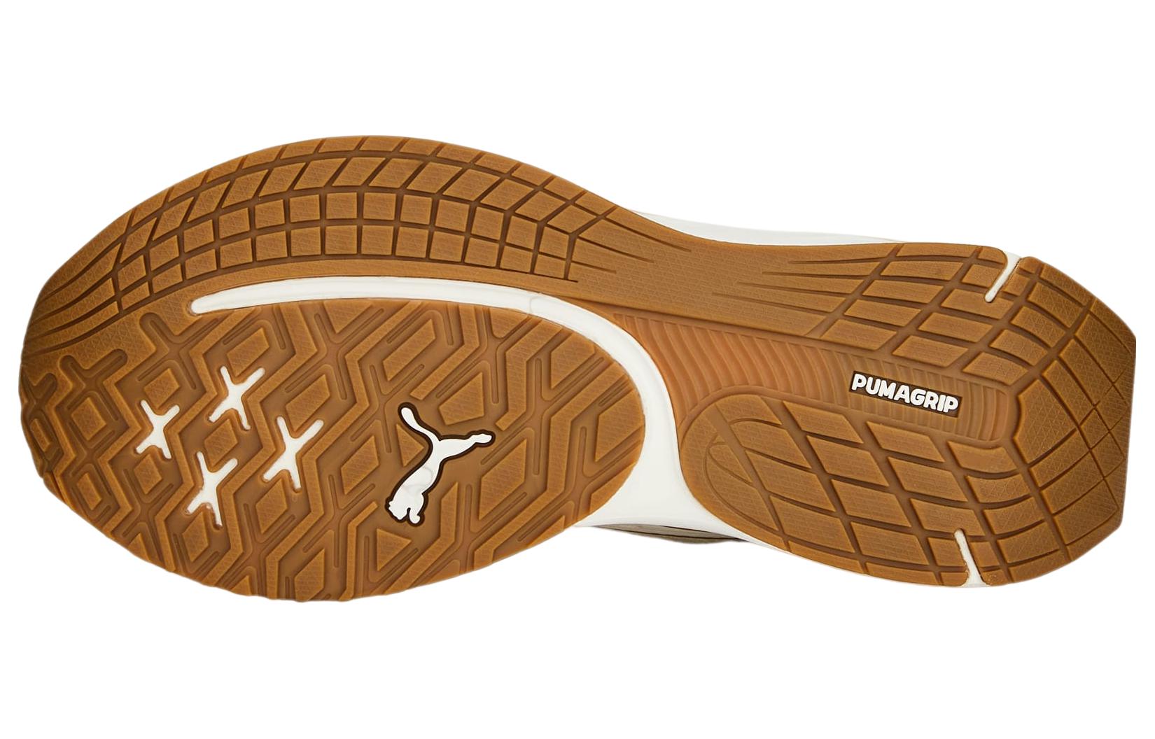 Details for (W) Puma PWR XX Nitro Luxe 'Putih Emas Hangat' 377892-02