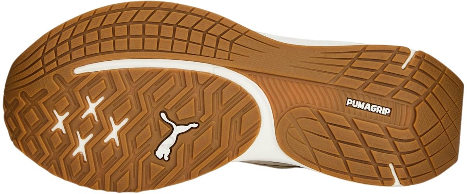 (W) Puma PWR XX Nitro Luxe 'Putih Emas Hangat' 377892-02 Details for (W) Puma PWR XX Nitro Luxe 'Putih Emas Hangat' 377892-02
