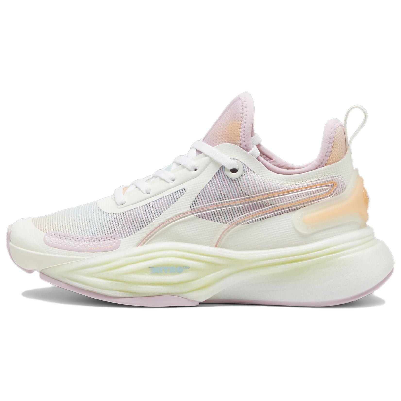 (Women) Puma PWR XX Nitro Squared 'Peach Fizz' 379566-02