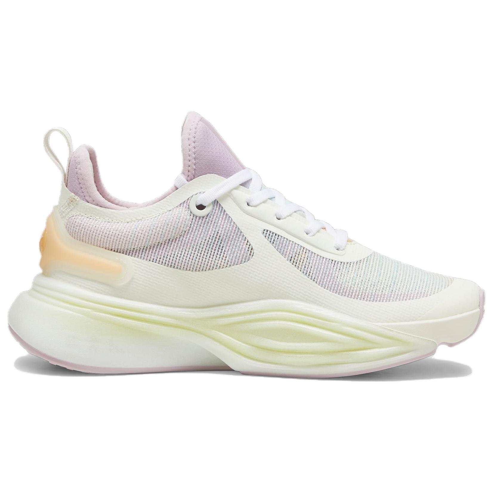 Order PUMA Pwr Nitro SQD 舒適休閒 防滑耐磨減震 低幫 訓練鞋 女款 米粉紫