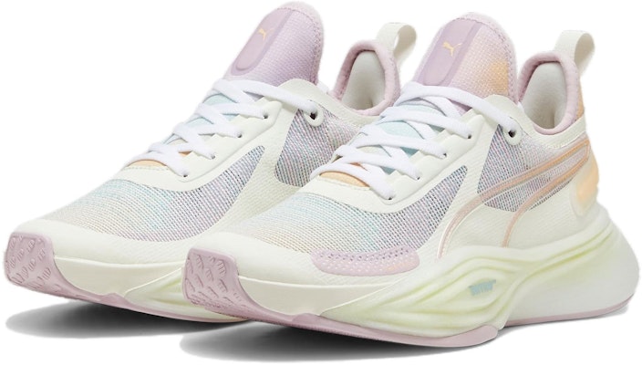 (W) Puma PWR XX Nitro Squared 'Peach Fizz' Wanita 379566-02 Lookbook (W) Puma PWR XX Nitro Squared 'Peach Fizz' Wanita 379566-02
