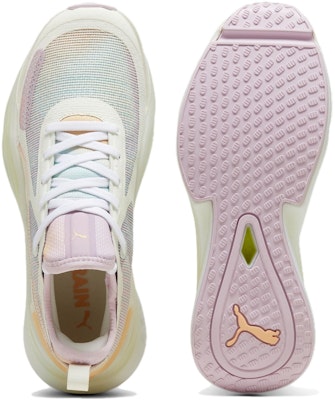 (W) Puma PWR XX Nitro Squared 'Peach Fizz' Wanita 379566-02 Shop (W) Puma PWR XX Nitro Squared 'Peach Fizz' Wanita 379566-02