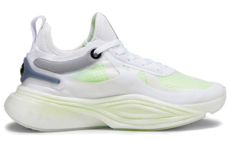 Order （女性）Puma PWR XX Nitro Squared 'White Speed Green'  378688-02