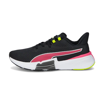 (W) Puma Pwrframe 'Black Pink'