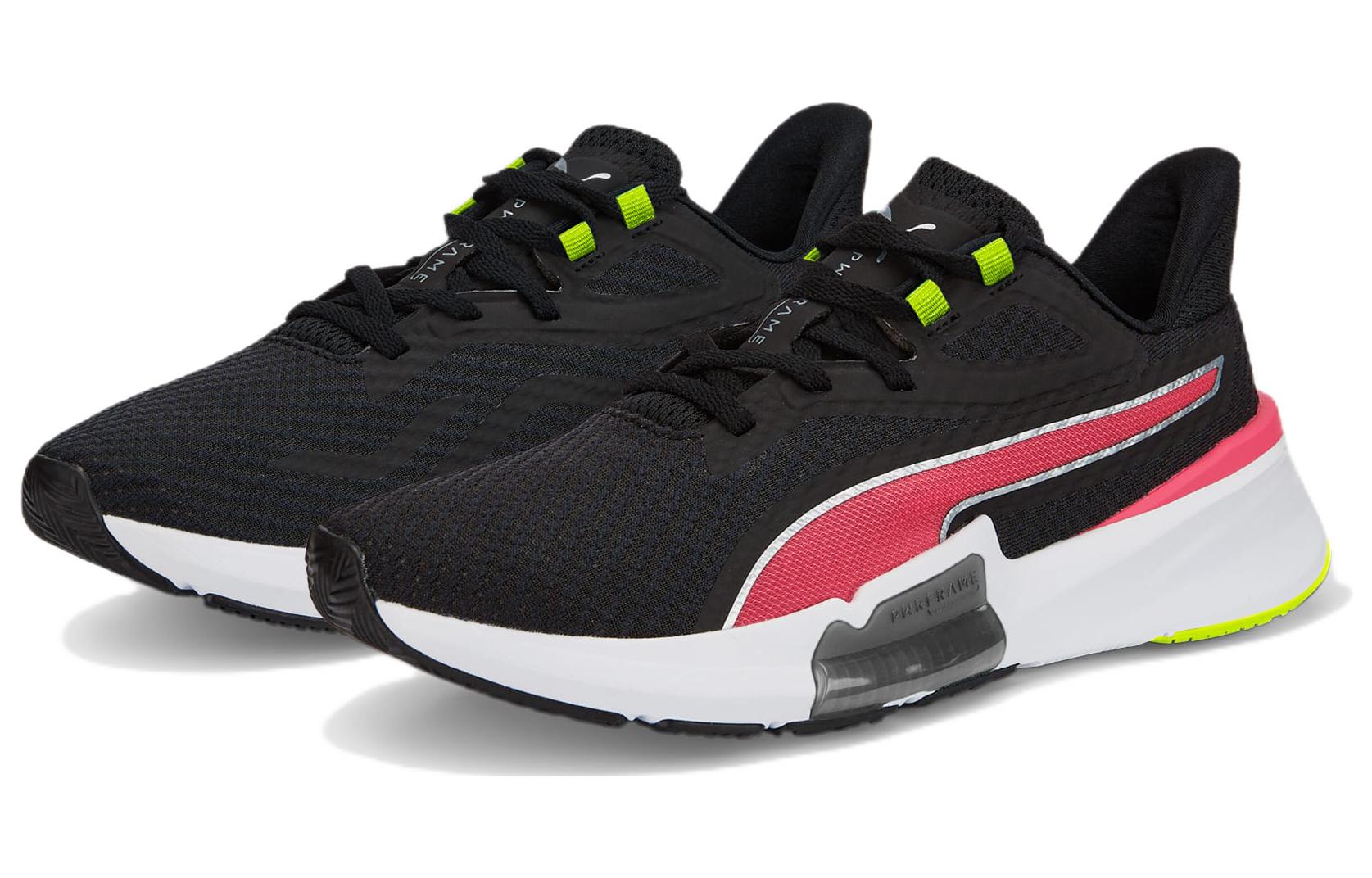 (W) Puma Pwrframe 'Black Pink' 圖 3