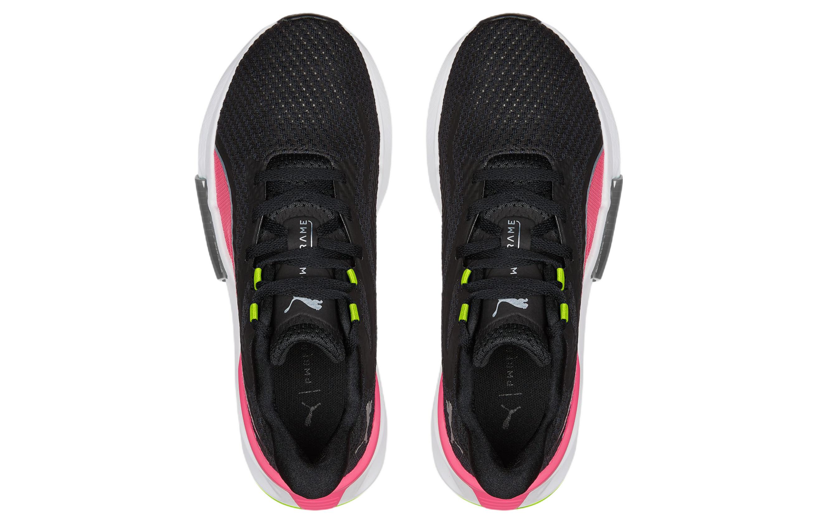 (W) Puma Pwrframe 'Black Pink' 圖 4