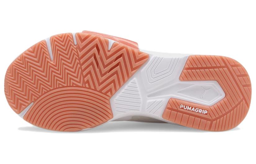 (W) Puma Pwrframe 'Crystalline White Pink Low' 圖 5