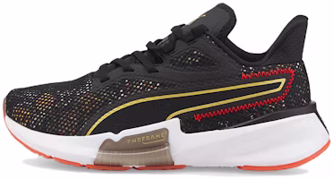 (Women) Puma Pwrframe OP-1 'Black Gold' 376665-01 (Women) Puma Pwrframe OP-1 'Black Gold' 376665-01