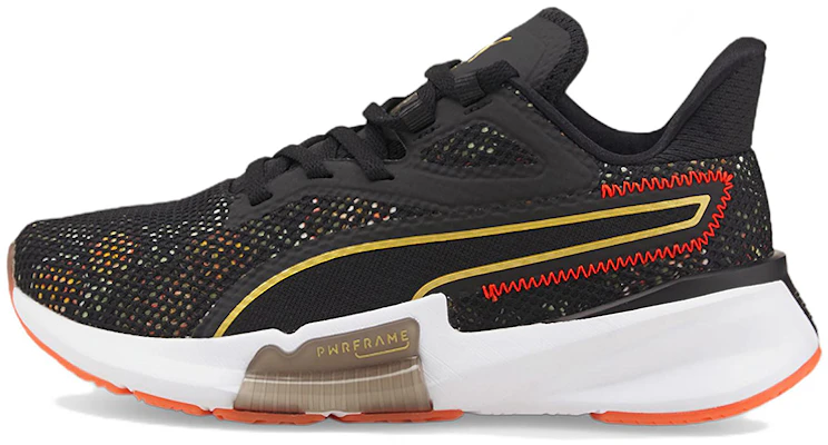(Women) Puma Pwrframe OP-1 'Black Gold' 376665-01 Buy (Women) Puma Pwrframe OP-1 'Black Gold' 376665-01