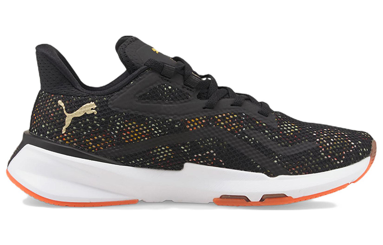 (W) Puma Pwrframe OP-1 'Black Gold' 圖 2