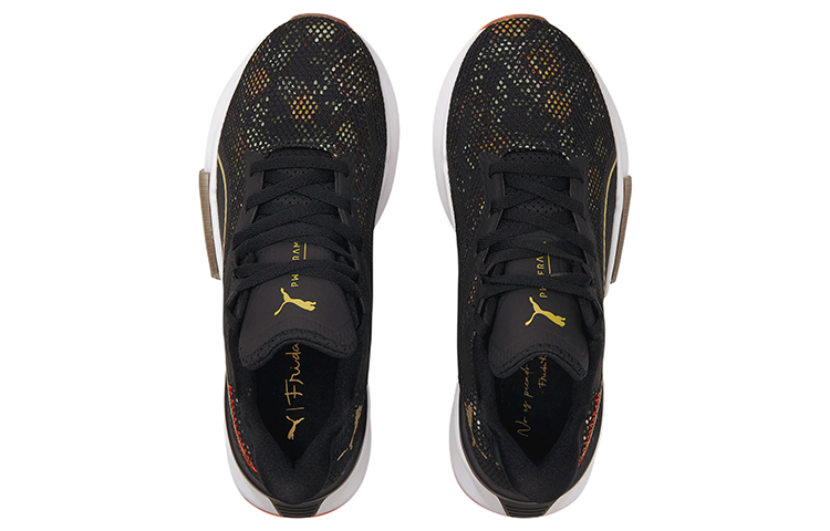 (W) Puma Pwrframe OP-1 'Black Gold' 圖 3