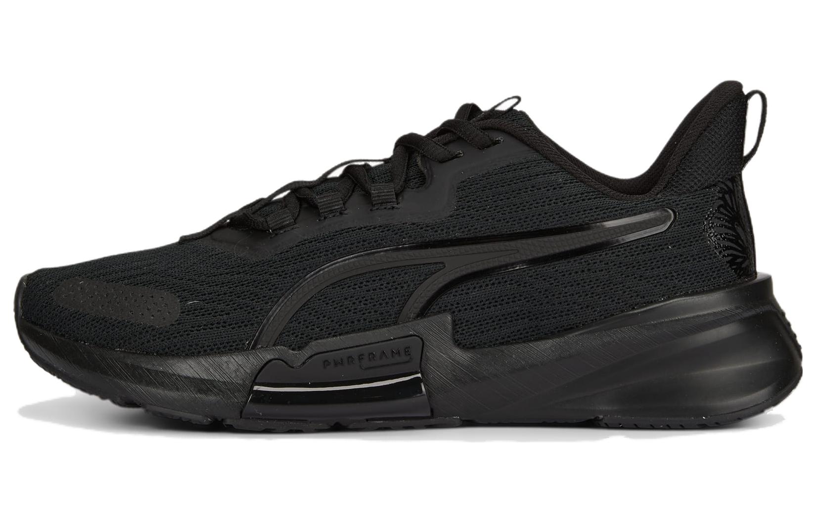 (W) Puma Pwrframe TR 2 Nova Shine 'Black'