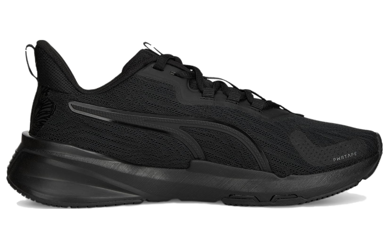 (W) Puma Pwrframe TR 2 Nova Shine 'Black' 圖 2