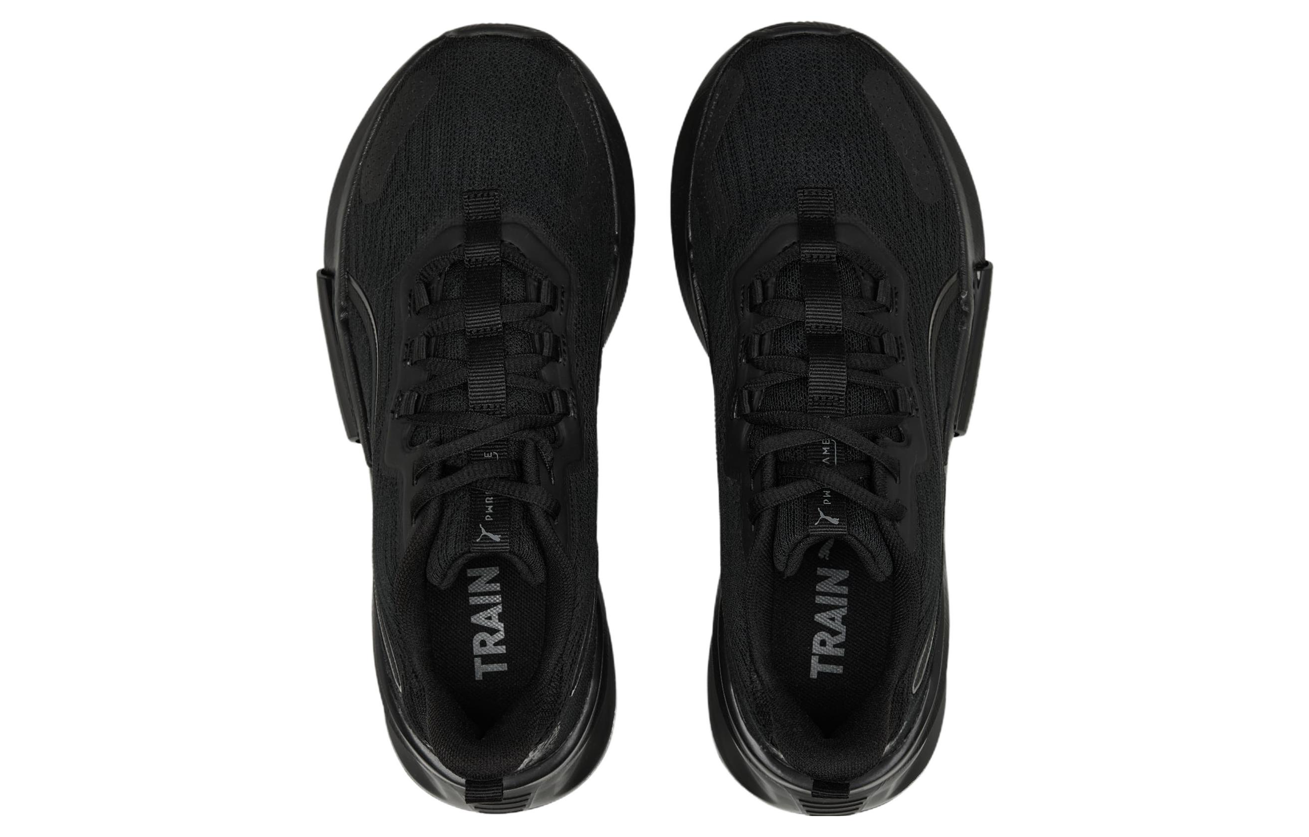 (W) Puma Pwrframe TR 2 Nova Shine 'Black' 圖 4
