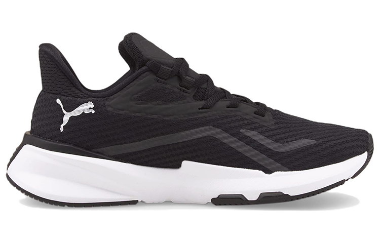 Order (W) Puma PWRFrame TR ''Nero Bianco'' 376170-01