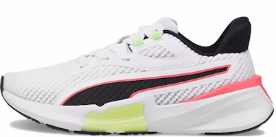 (Women) Puma PWRFrame TR 'White Fizzy Apple' 376170-09 (Women) Puma PWRFrame TR 'White Fizzy Apple' 376170-09