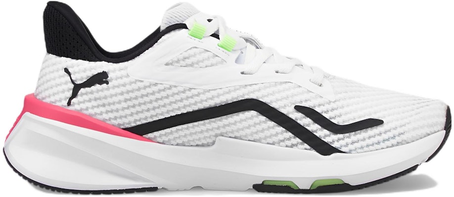 (W) Puma PWRFrame TR 'Putih Fizzy Apple' 376170-09 Order (W) Puma PWRFrame TR 'Putih Fizzy Apple' 376170-09