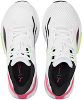(W) Puma PWRFrame TR 'Blanco Manzana Fizzy' 376170-09 Lookbook (W) Puma PWRFrame TR 'Blanco Manzana Fizzy' 376170-09