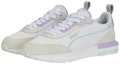 Order (W) Puma R22 Low 'Beige Ungu Hijau' 383462-25
