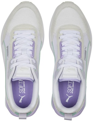 (W) Puma R22 Low 'Beige Ungu Hijau' 383462-25 Lookbook (W) Puma R22 Low 'Beige Ungu Hijau' 383462-25