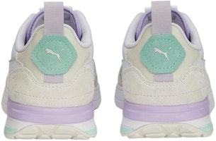(W) 푸마 R22 로우 '베이지 퍼플 그린' 383462-25 Shop (W) 푸마 R22 로우 '베이지 퍼플 그린' 383462-25