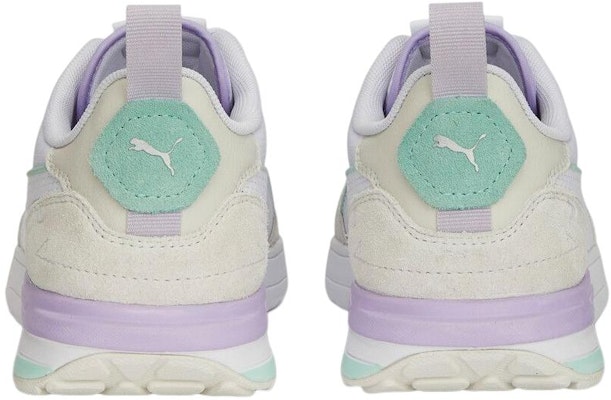 (W) Puma R22 Low 'Beige Ungu Hijau' 383462-25 Shop (W) Puma R22 Low 'Beige Ungu Hijau' 383462-25