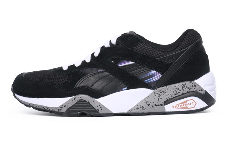 Buy Puma R698 女性印花 黑色 女款 運動鞋