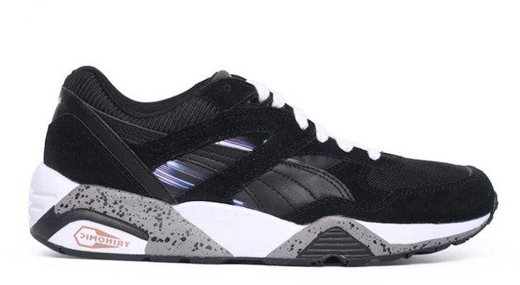 Puma R698 女性印花 黑色 女款 運動鞋 Order Puma R698 女性印花 黑色 女款 運動鞋