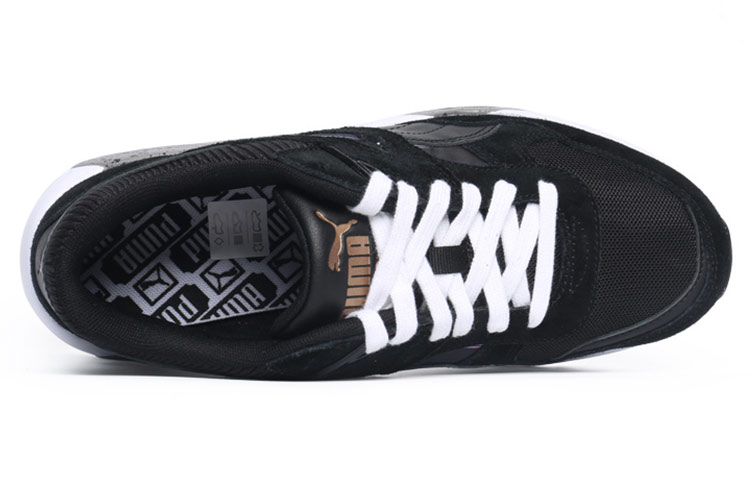 Lookbook Puma R698 女性印花 黑色 女款 運動鞋