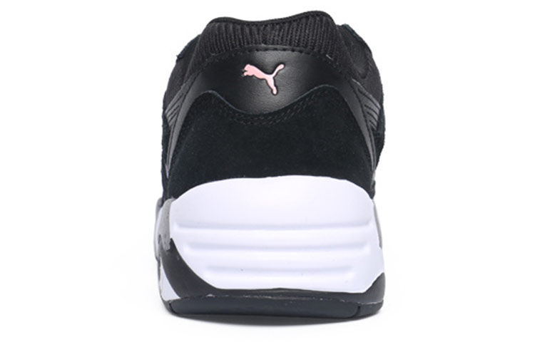 Shop Puma R698 女性印花 黑色 女款 運動鞋