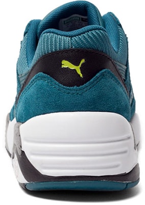 (Women) Puma R698 Femme Print Running Shoes Blue 359014-02 Shop (Women) Puma R698 Femme Print Running Shoes Blue 359014-02