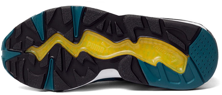 (Women) Puma R698 Femme Print Running Shoes Blue 359014-02 Purchase (Women) Puma R698 Femme Print Running Shoes Blue 359014-02