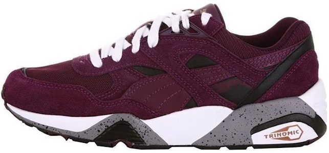 (W) Zapatillas de Running Puma R698 Femme Print Morado Mujer 359014-01 Buy (W) Zapatillas de Running Puma R698 Femme Print Morado Mujer 359014-01