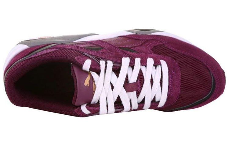 Lookbook (W) Zapatillas de Running Puma R698 Femme Print Morado Mujer 359014-01