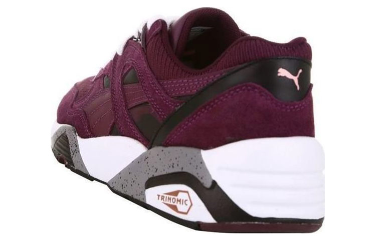 Shop (W) Zapatillas de Running Puma R698 Femme Print Morado Mujer 359014-01
