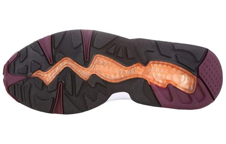 Purchase (W) Zapatillas de Running Puma R698 Femme Print Morado Mujer 359014-01