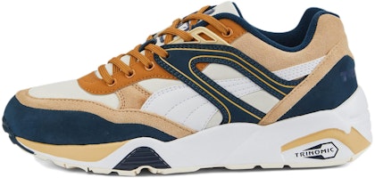 (Women) Puma R698 'Tan White' 386357-01 (Women) Puma R698 'Tan White' 386357-01