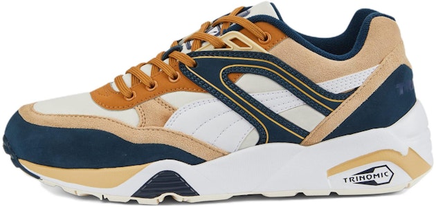 (W) Puma R698 'Coklat Muda Putih' 386357-01 Buy (W) Puma R698 'Coklat Muda Putih' 386357-01