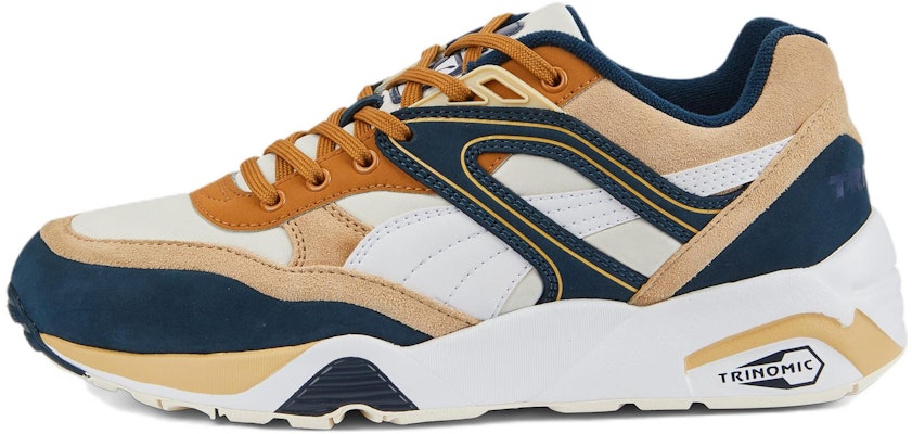 (Women) Puma R698 'Pristine Marine Blue' 386357-01 Buy (Women) Puma R698 'Pristine Marine Blue' 386357-01