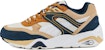 (W) Puma R698 'Coklat Muda Putih' 386357-01