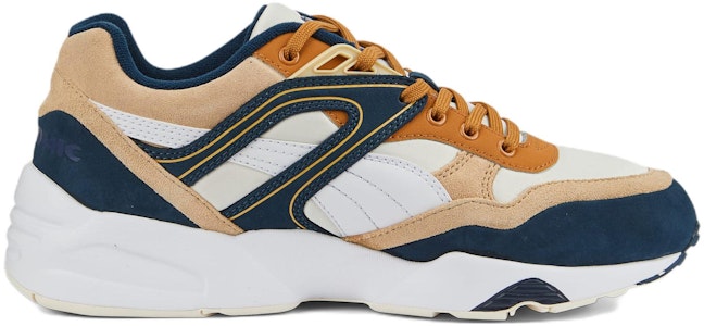 (W) Puma R698 'Coklat Muda Putih' 386357-01 Order (W) Puma R698 'Coklat Muda Putih' 386357-01