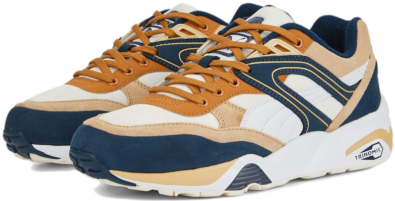(W) 彪马 R698 '米白色' 386357-01 Lookbook (W) 彪马 R698 '米白色' 386357-01