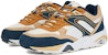 (W) Puma R698 'Coklat Muda Putih' 386357-01